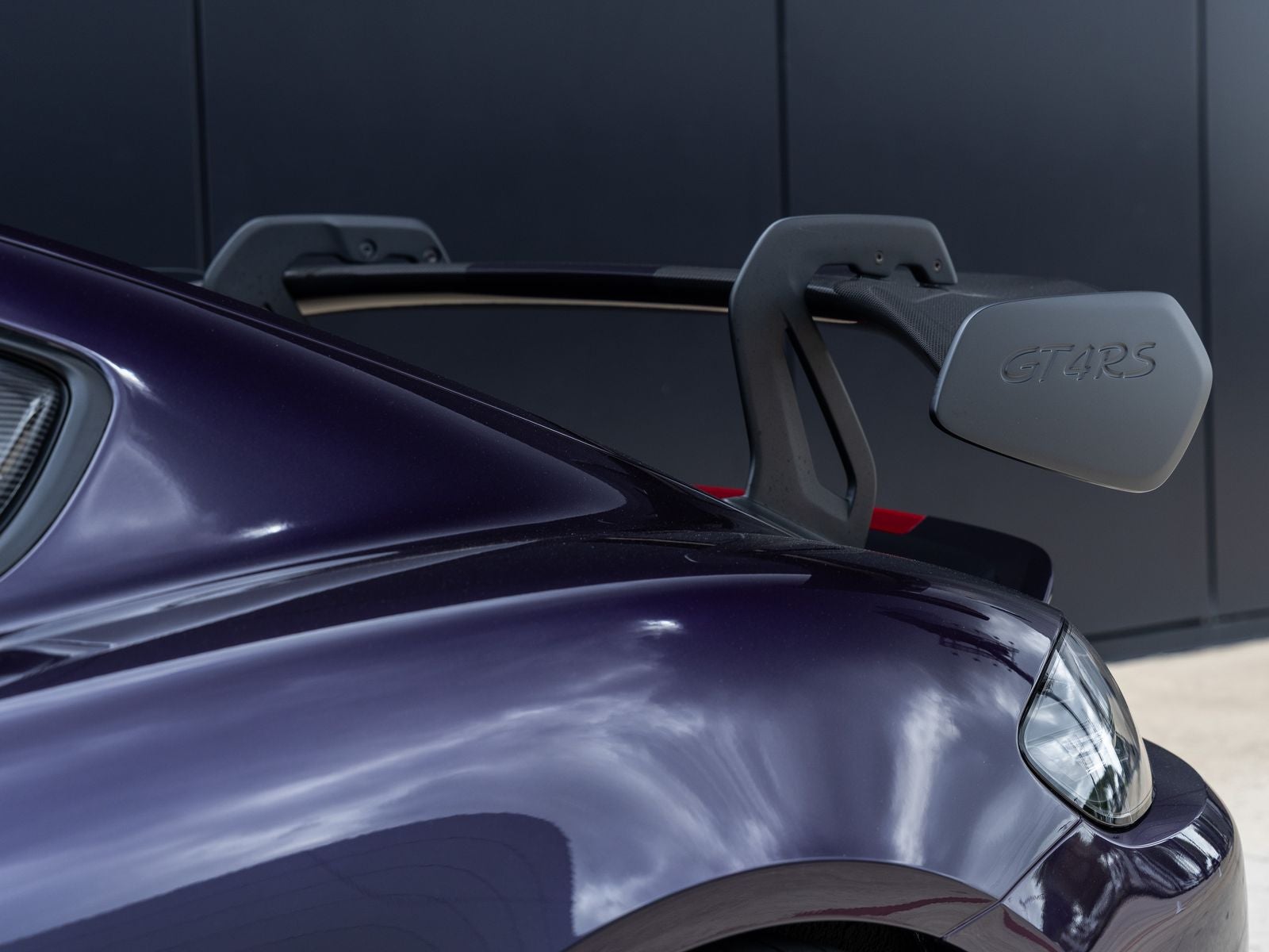 2025 Porsche 718 Cayman GT4 RS