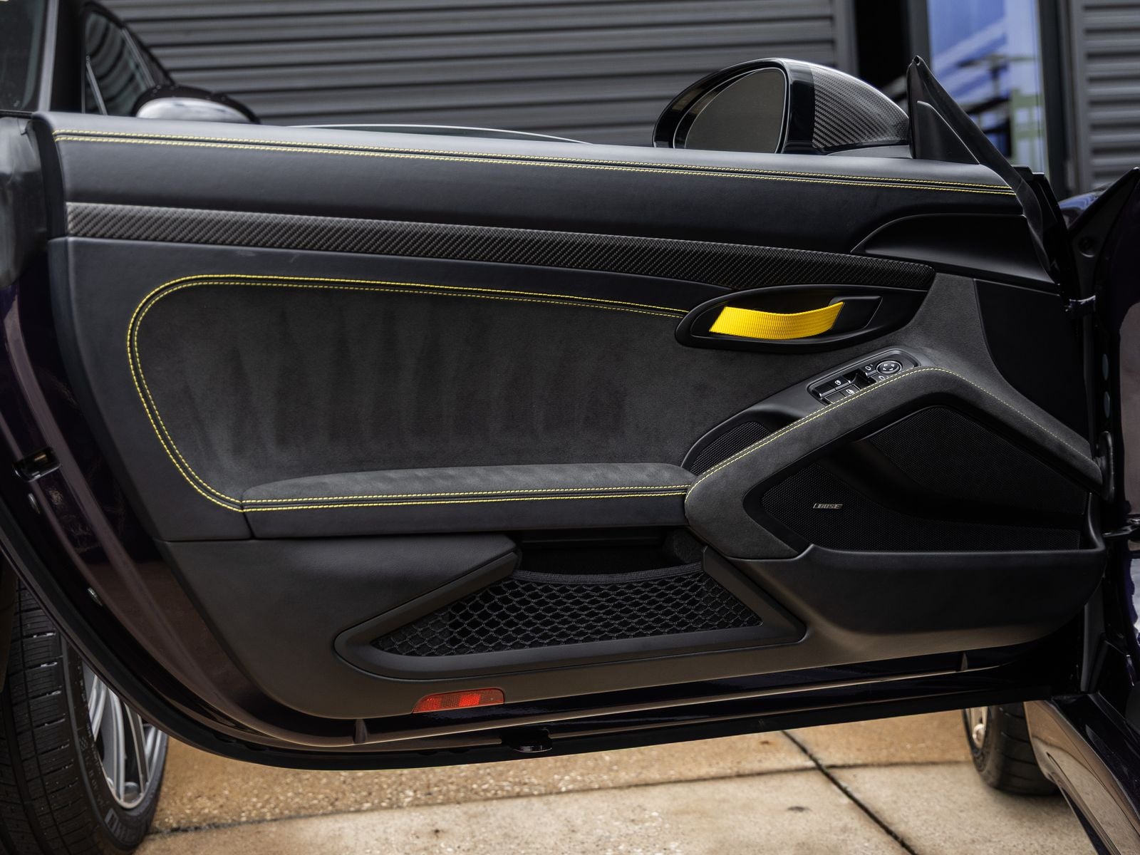 2025 Porsche 718 Cayman GT4 RS