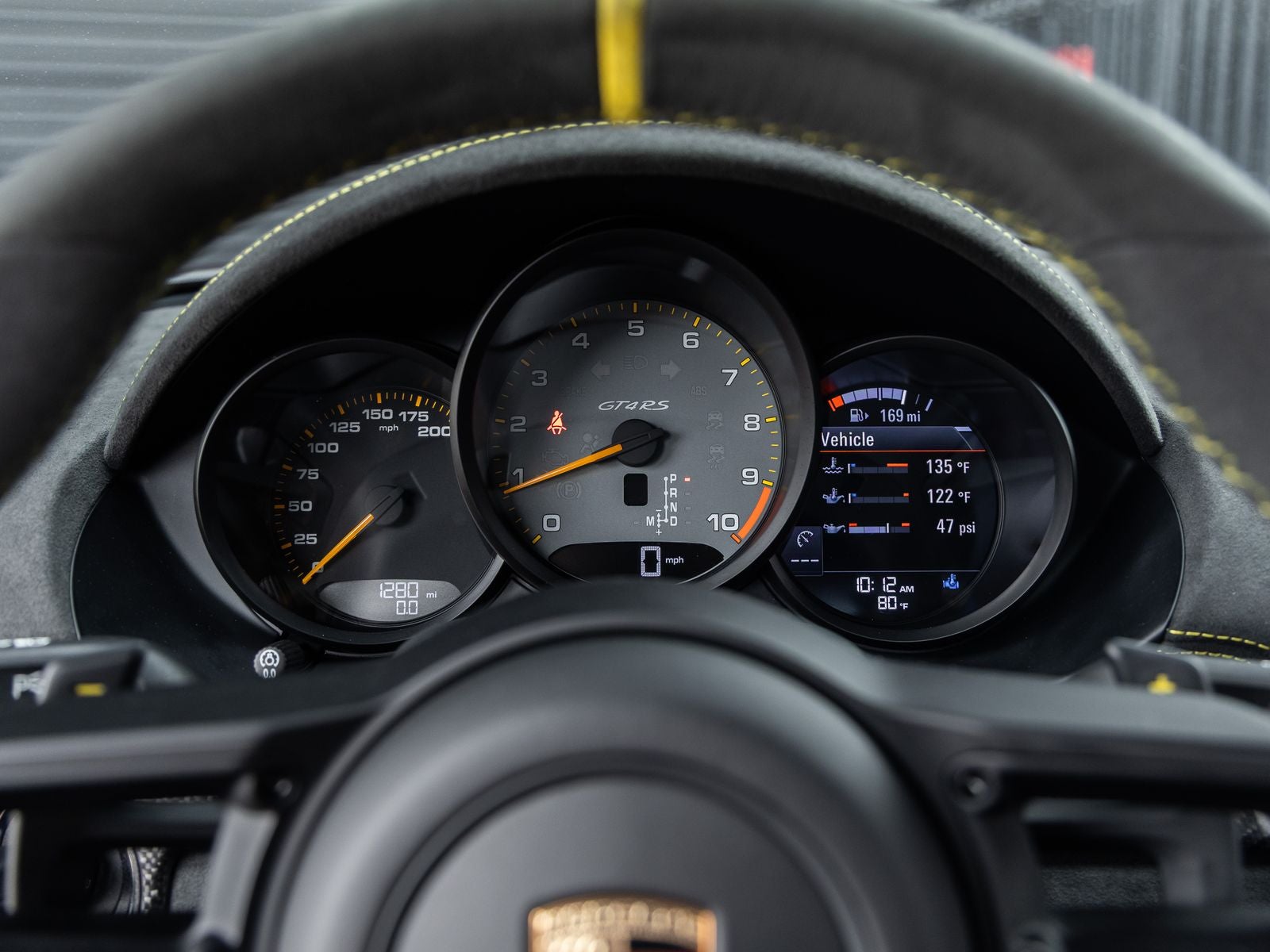 2025 Porsche 718 Cayman GT4 RS