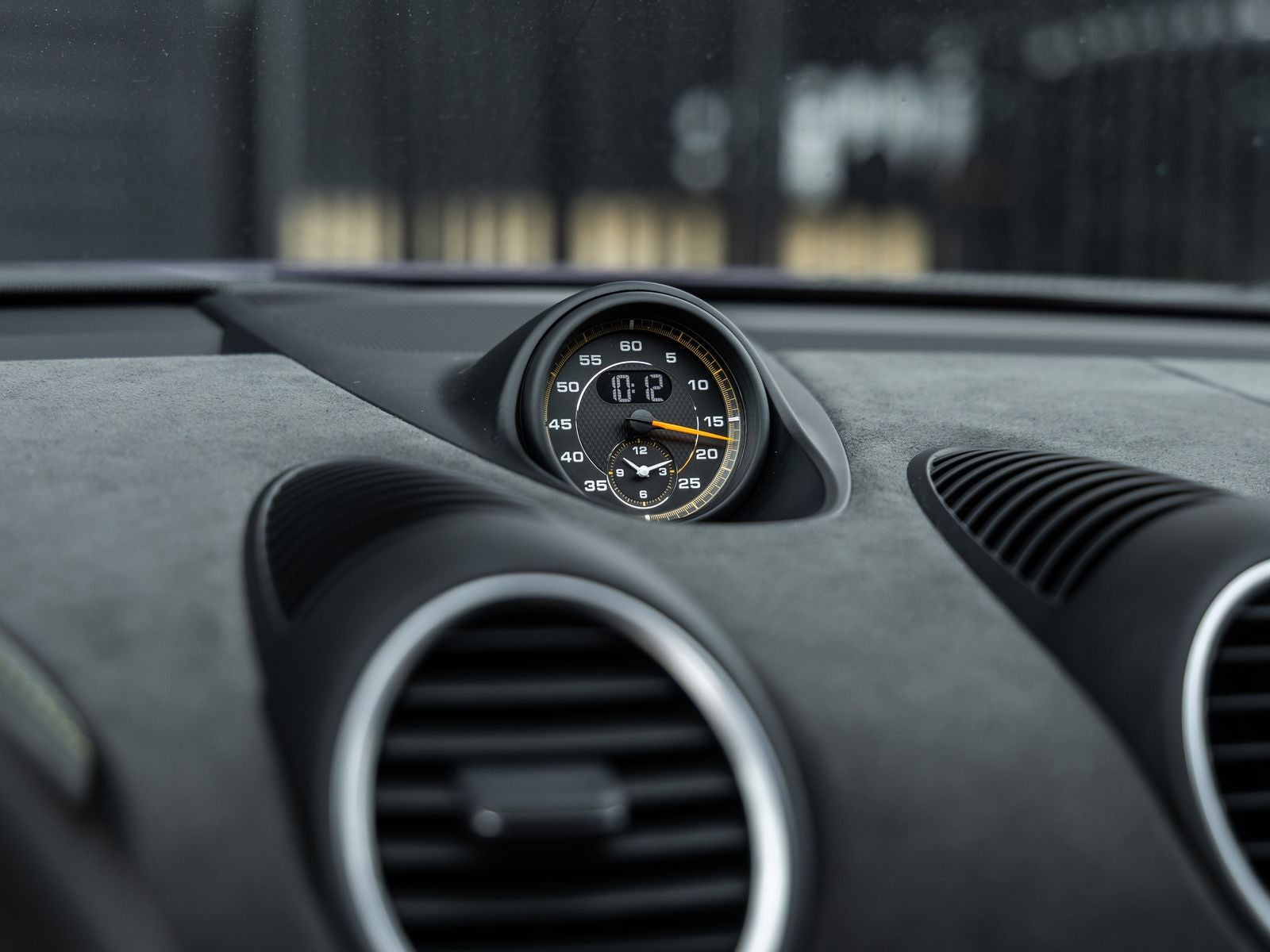 2025 Porsche 718 Cayman GT4 RS