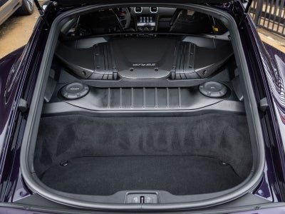 2025 Porsche 718 Cayman GT4 RS