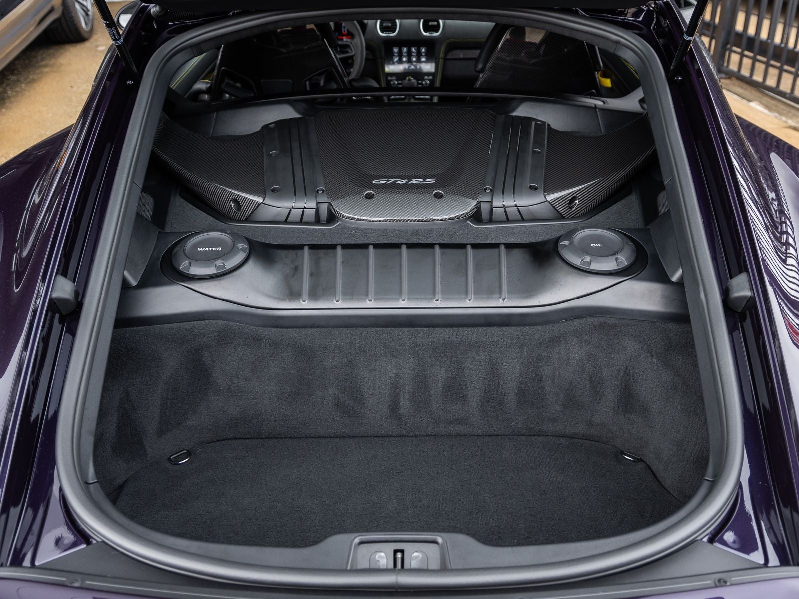 2025 Porsche 718 Cayman GT4 RS