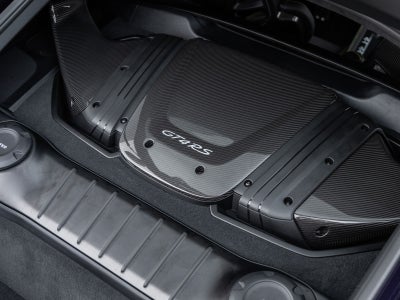 2025 Porsche 718 Cayman GT4 RS