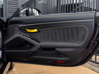 2025 Porsche 718 Cayman GT4 RS