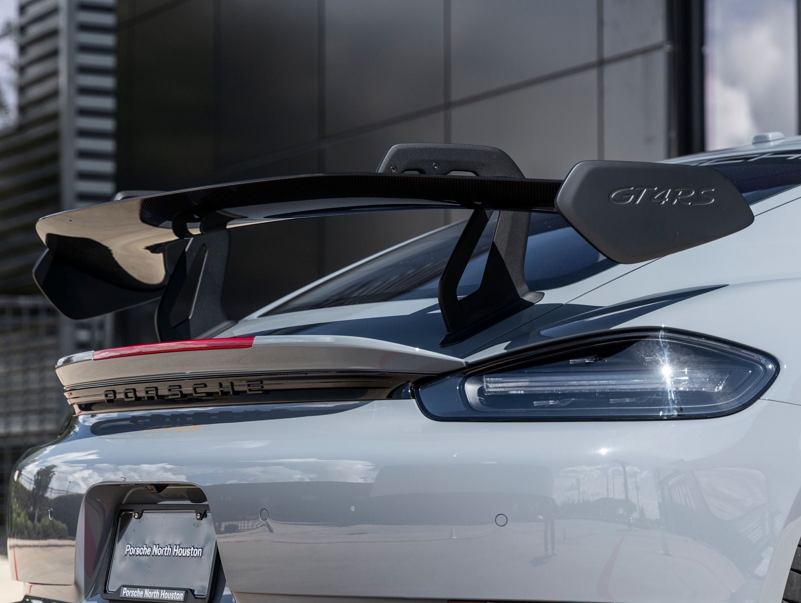 2024 Porsche 718 718 Cayman GT4 RS (MY24)