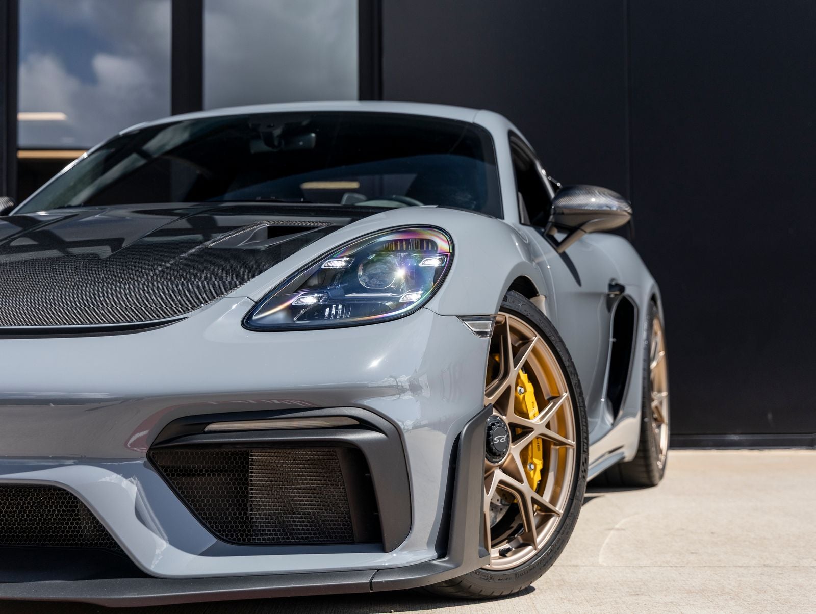 2024 Porsche 718 718 Cayman GT4 RS (MY24)