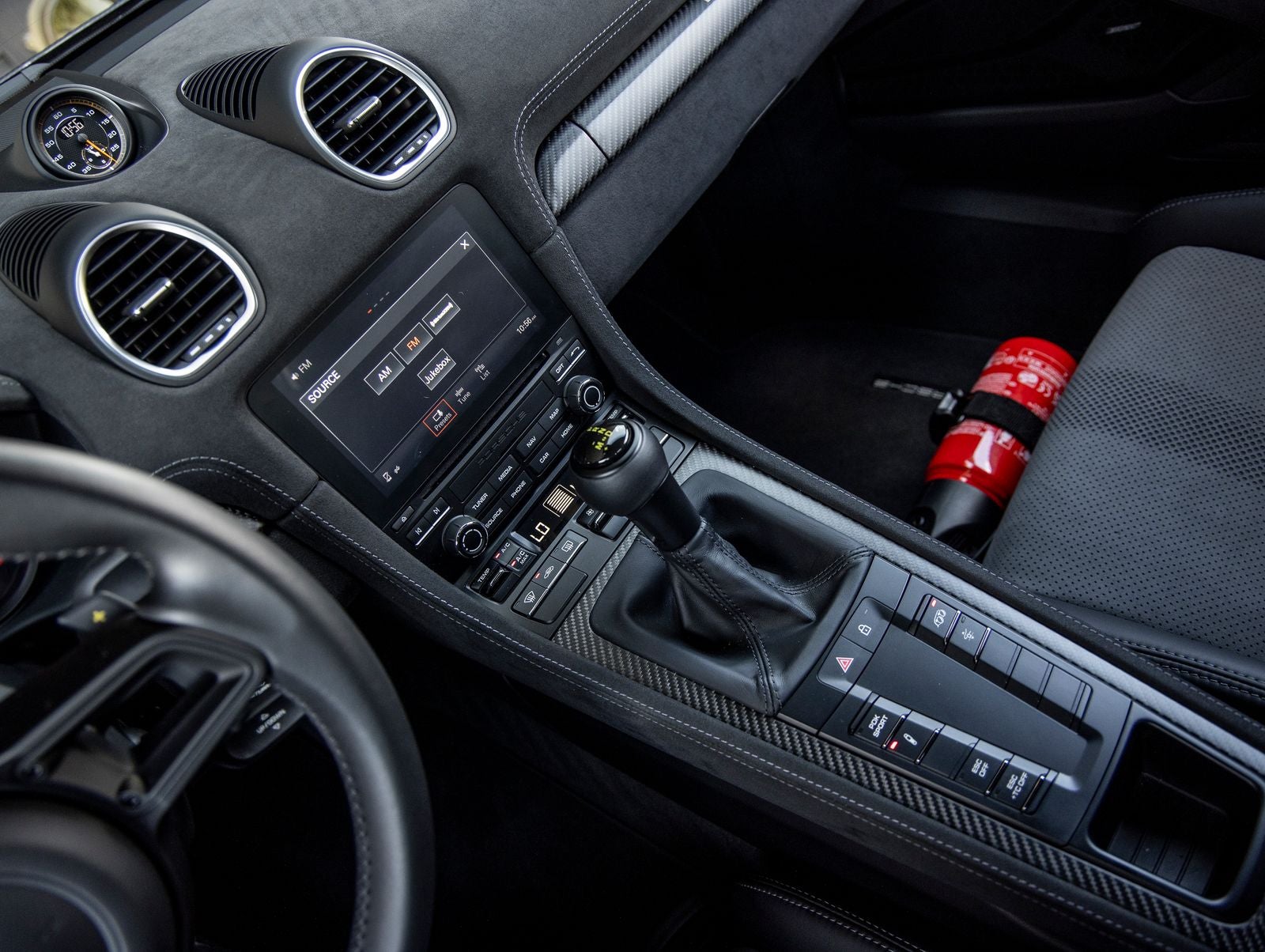 2024 Porsche 718 718 Cayman GT4 RS (MY24)