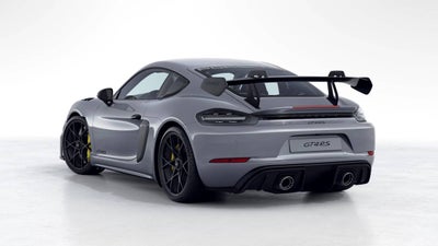 2024 Porsche 718 Cayman 718 Cayman GT4 RS (MY24)