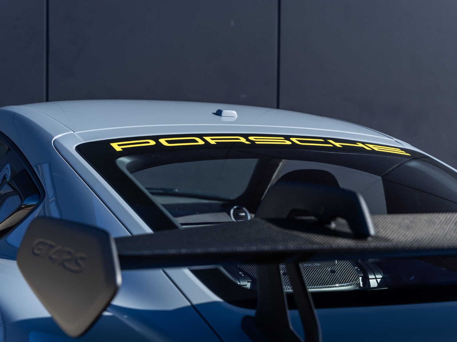 2023 Porsche 718 Cayman GT4 RS