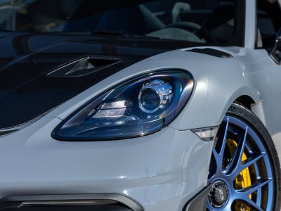 2023 Porsche 718 Cayman GT4 RS