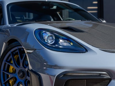 2023 Porsche 718 Cayman GT4 RS