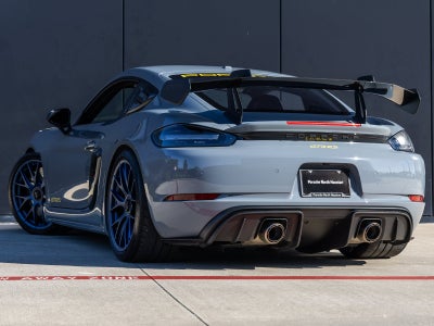 2023 Porsche 718 Cayman GT4 RS