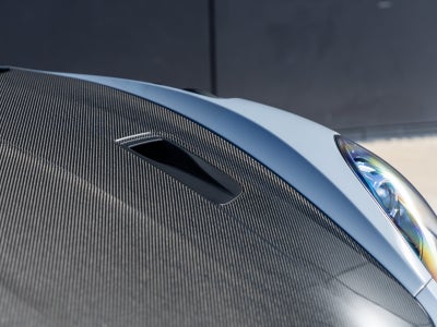 2023 Porsche 718 Cayman GT4 RS