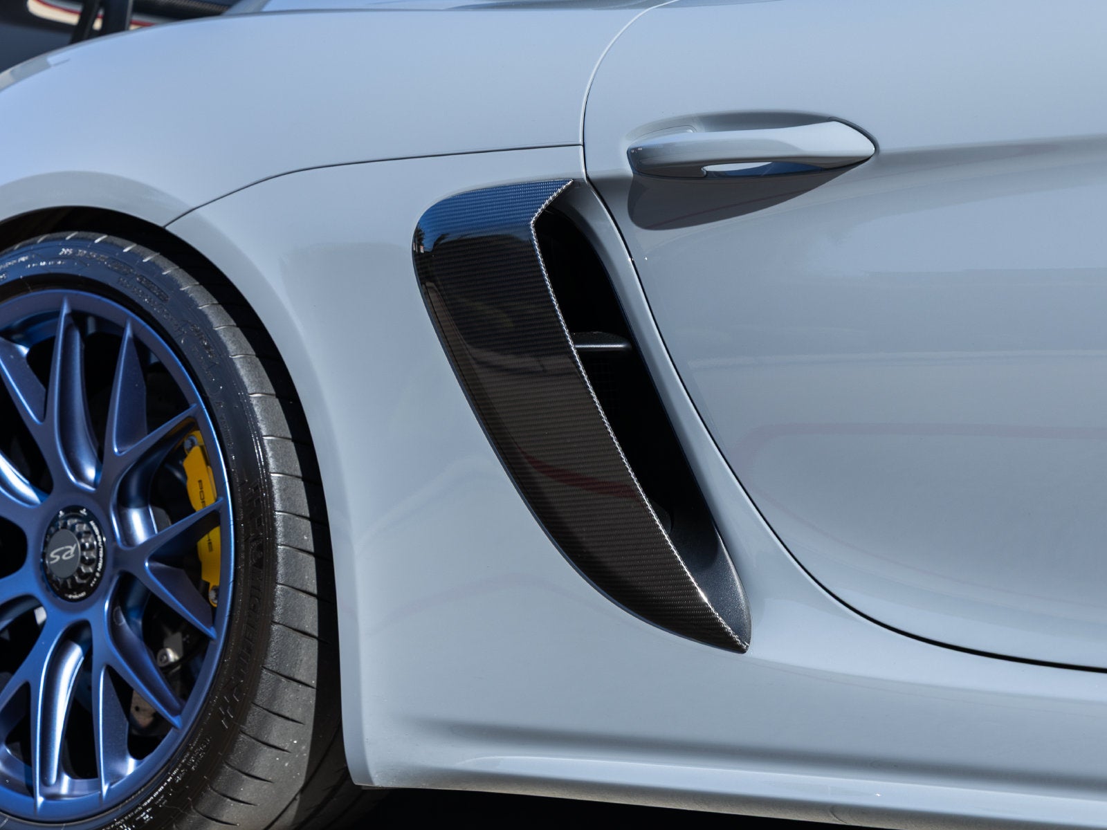 2023 Porsche 718 Cayman GT4 RS