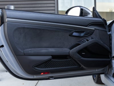 2023 Porsche 718 Cayman GT4 RS