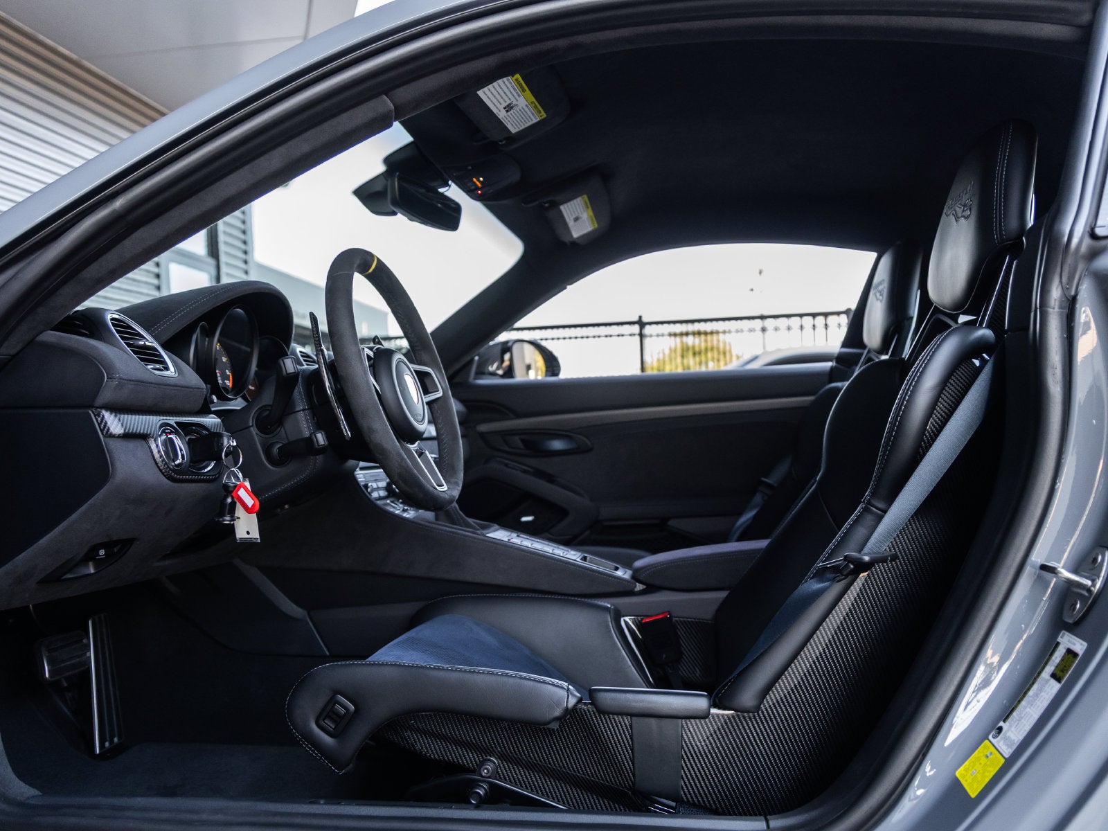 2023 Porsche 718 Cayman GT4 RS