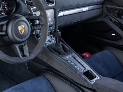 2023 Porsche 718 Cayman GT4 RS