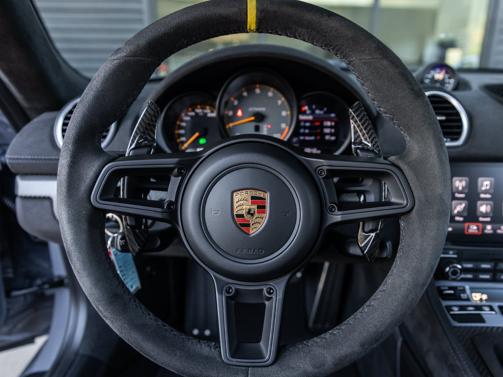 2023 Porsche 718 Cayman GT4 RS