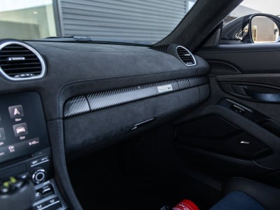 2023 Porsche 718 Cayman GT4 RS