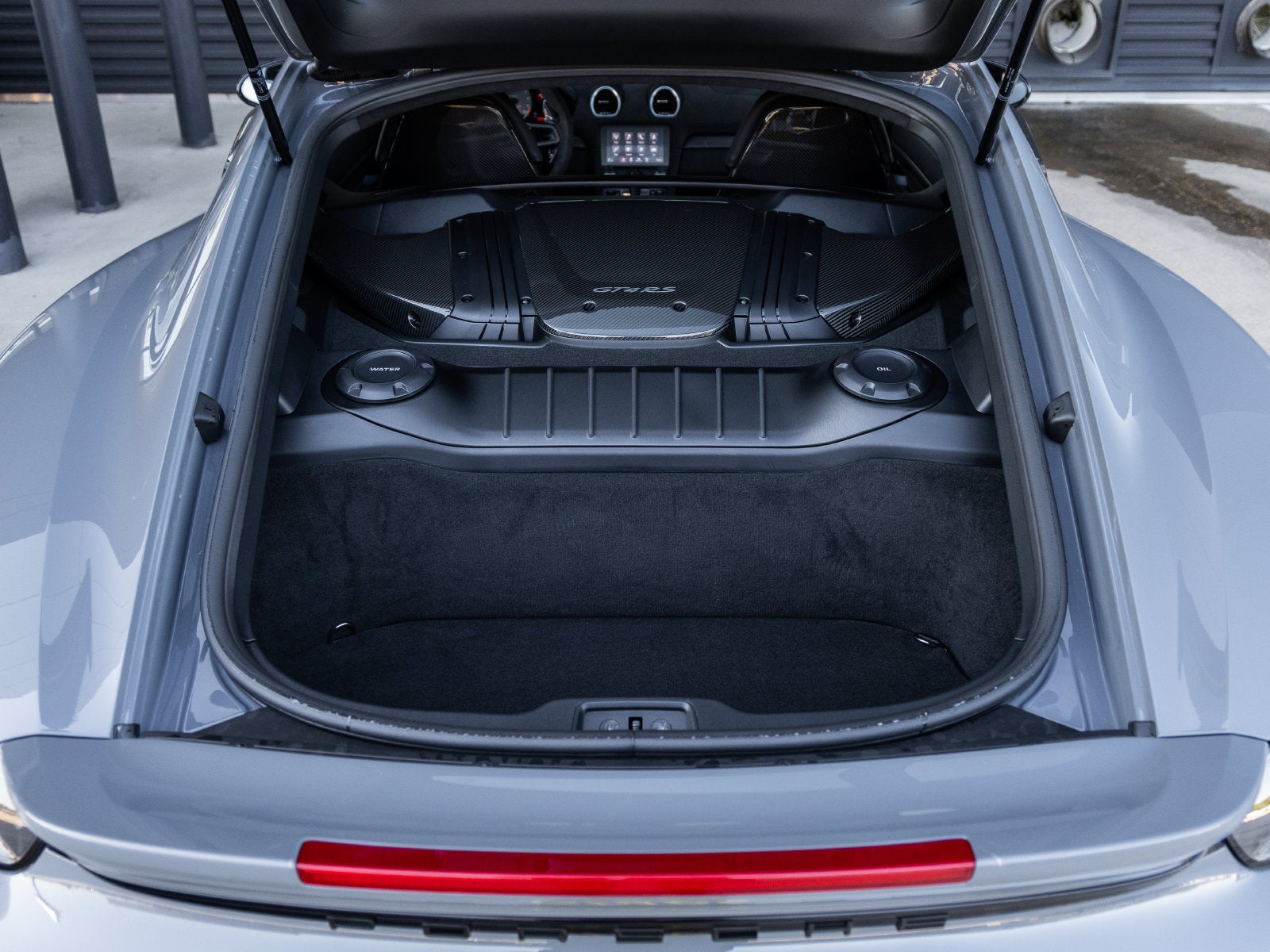 2023 Porsche 718 Cayman GT4 RS