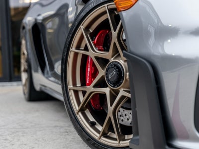 2025 Porsche 718 Cayman 718 Cayman GT4 RS