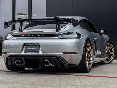 2025 Porsche 718 Cayman 718 Cayman GT4 RS