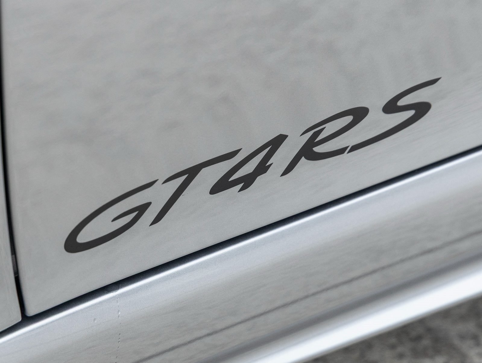 2025 Porsche 718 Cayman 718 Cayman GT4 RS