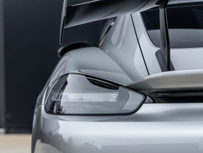 2025 Porsche 718 Cayman 718 Cayman GT4 RS