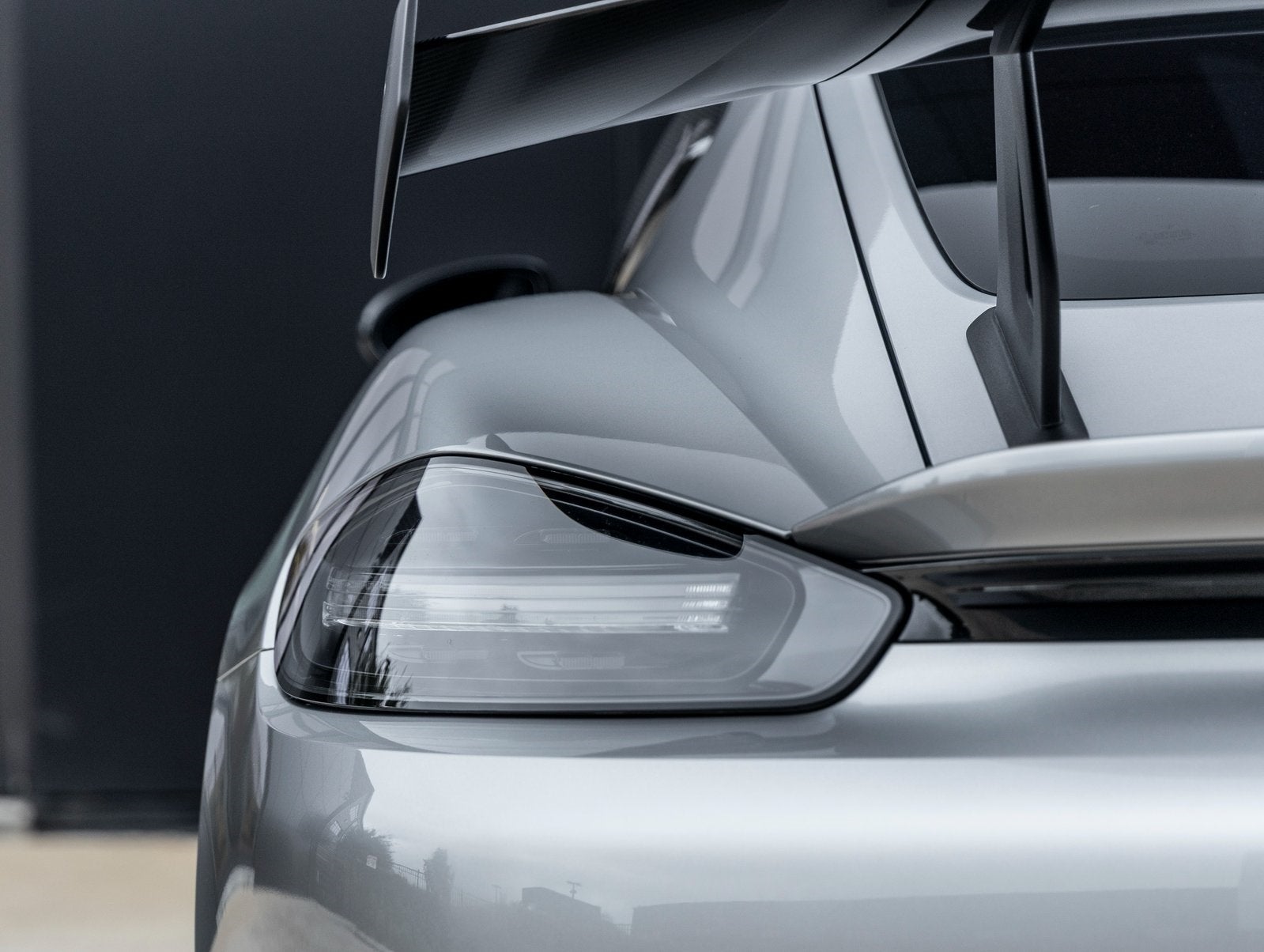 2025 Porsche 718 Cayman 718 Cayman GT4 RS