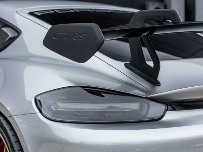 2025 Porsche 718 Cayman 718 Cayman GT4 RS