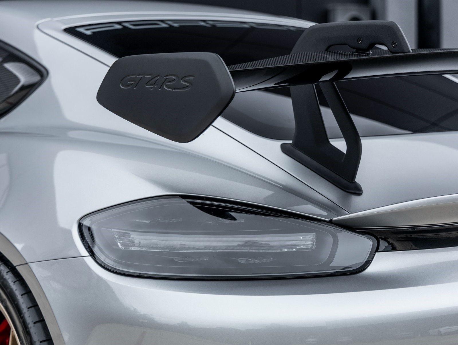 2025 Porsche 718 Cayman 718 Cayman GT4 RS