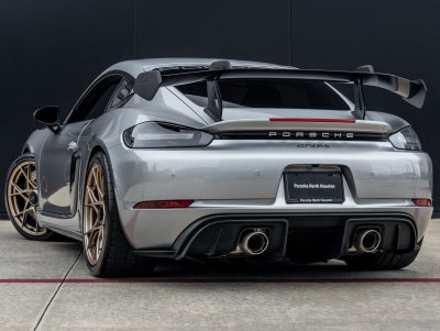 2025 Porsche 718 Cayman 718 Cayman GT4 RS