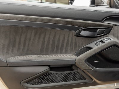 2025 Porsche 718 Cayman 718 Cayman GT4 RS