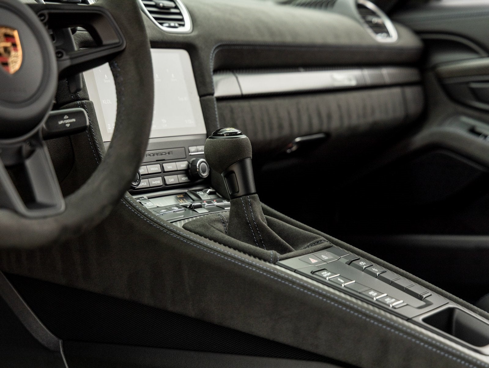 2025 Porsche 718 Cayman 718 Cayman GT4 RS