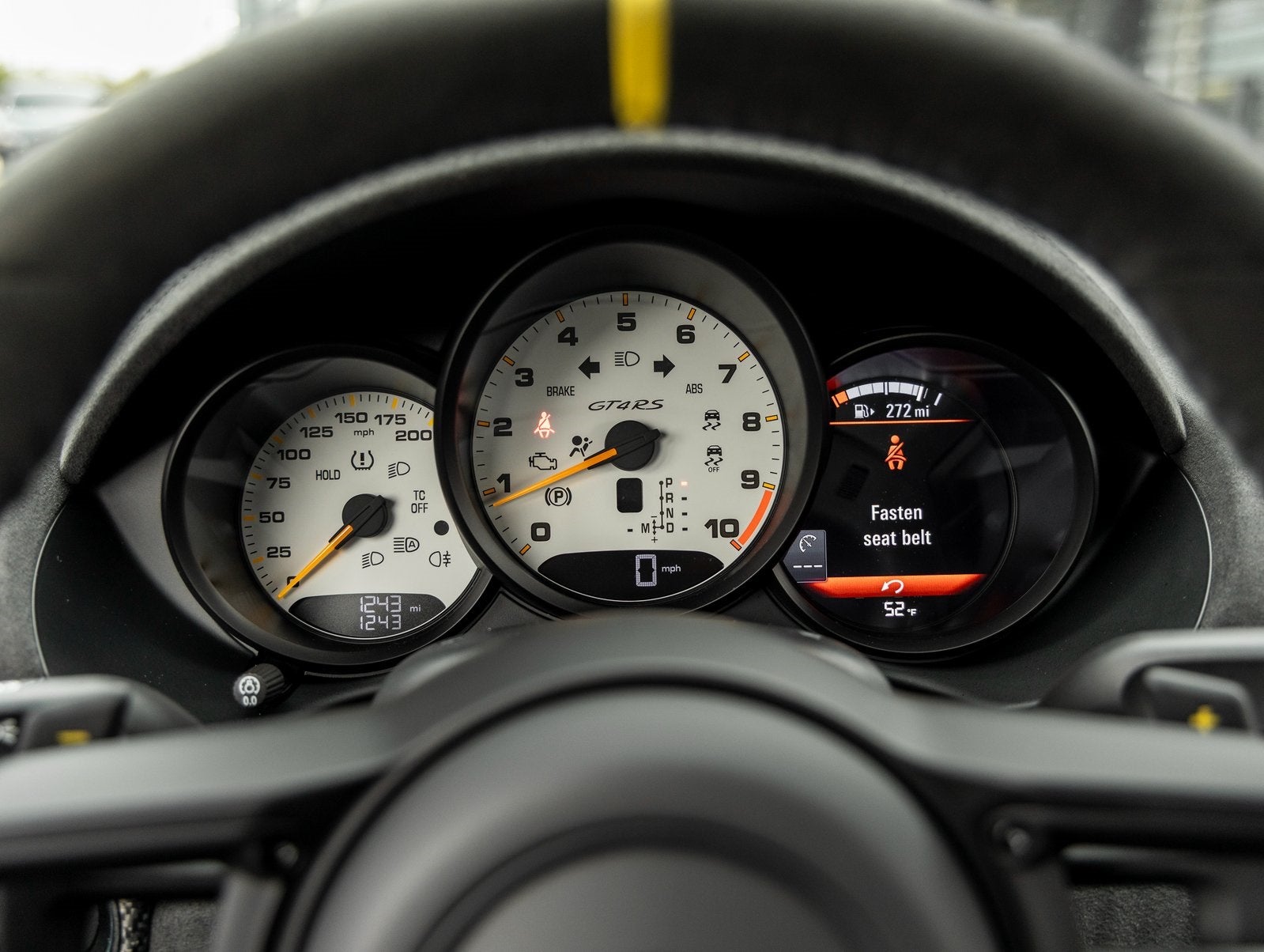 2025 Porsche 718 Cayman 718 Cayman GT4 RS