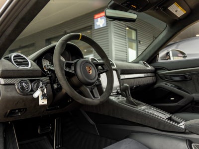 2025 Porsche 718 Cayman 718 Cayman GT4 RS