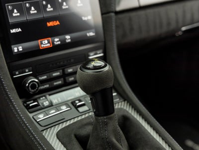 2025 Porsche 718 Cayman 718 Cayman GT4 RS