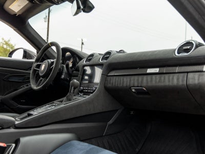 2025 Porsche 718 Cayman 718 Cayman GT4 RS