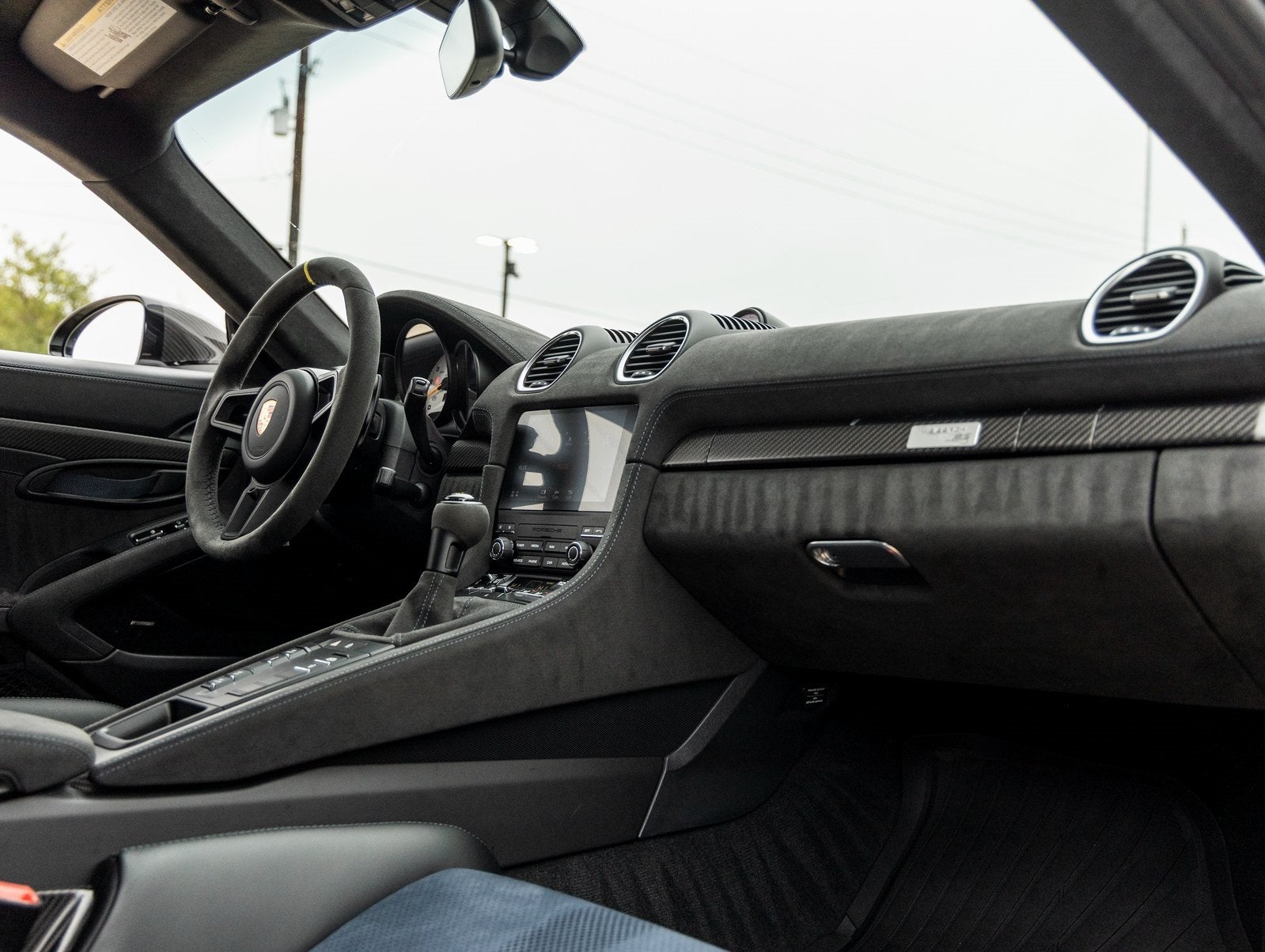 2025 Porsche 718 Cayman 718 Cayman GT4 RS