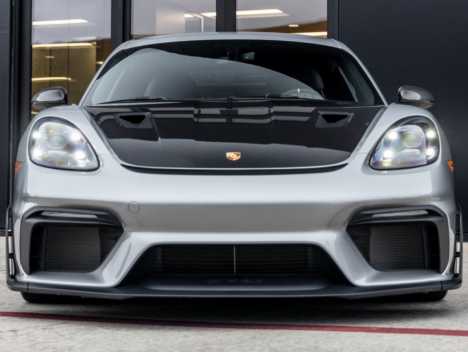 2025 Porsche 718 Cayman 718 Cayman GT4 RS