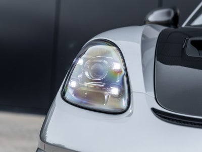 2025 Porsche 718 Cayman 718 Cayman GT4 RS