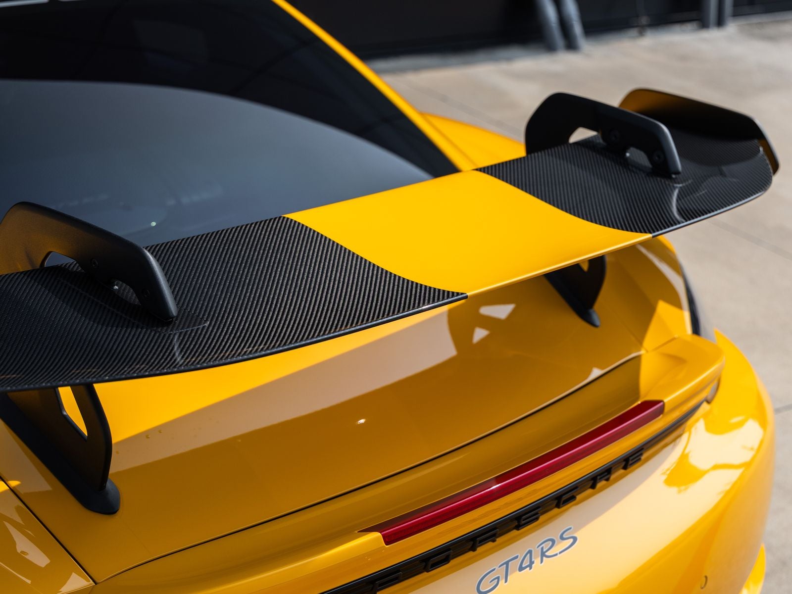 2025 Porsche 718 Cayman GT4 RS