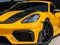 2025 Porsche 718 Cayman GT4 RS