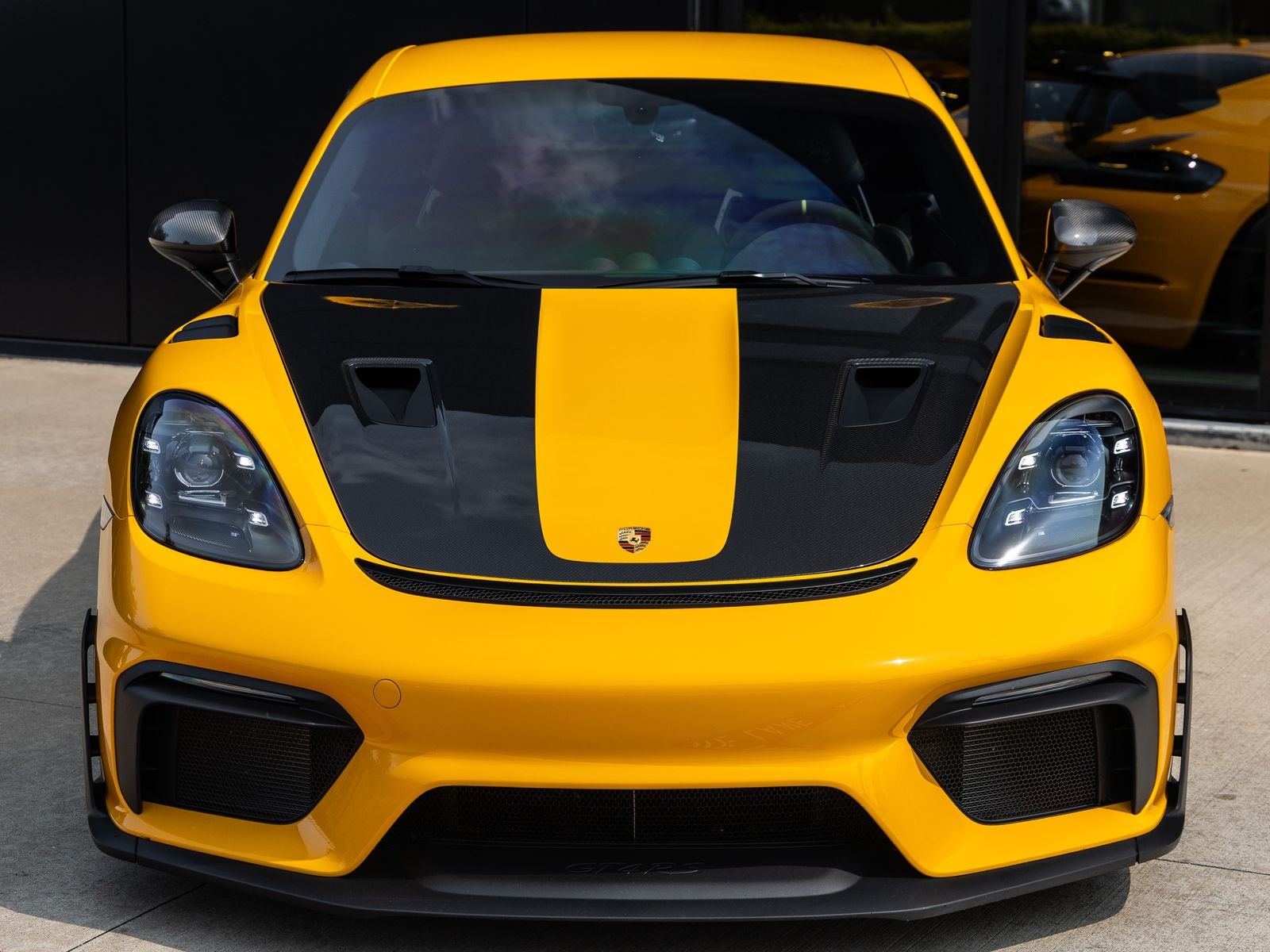 2025 Porsche 718 Cayman GT4 RS