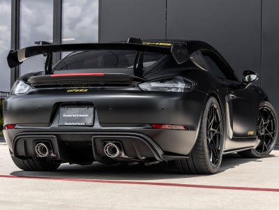 2025 Porsche 718 718 Cayman GT4 RS