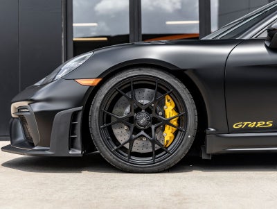 2025 Porsche 718 718 Cayman GT4 RS