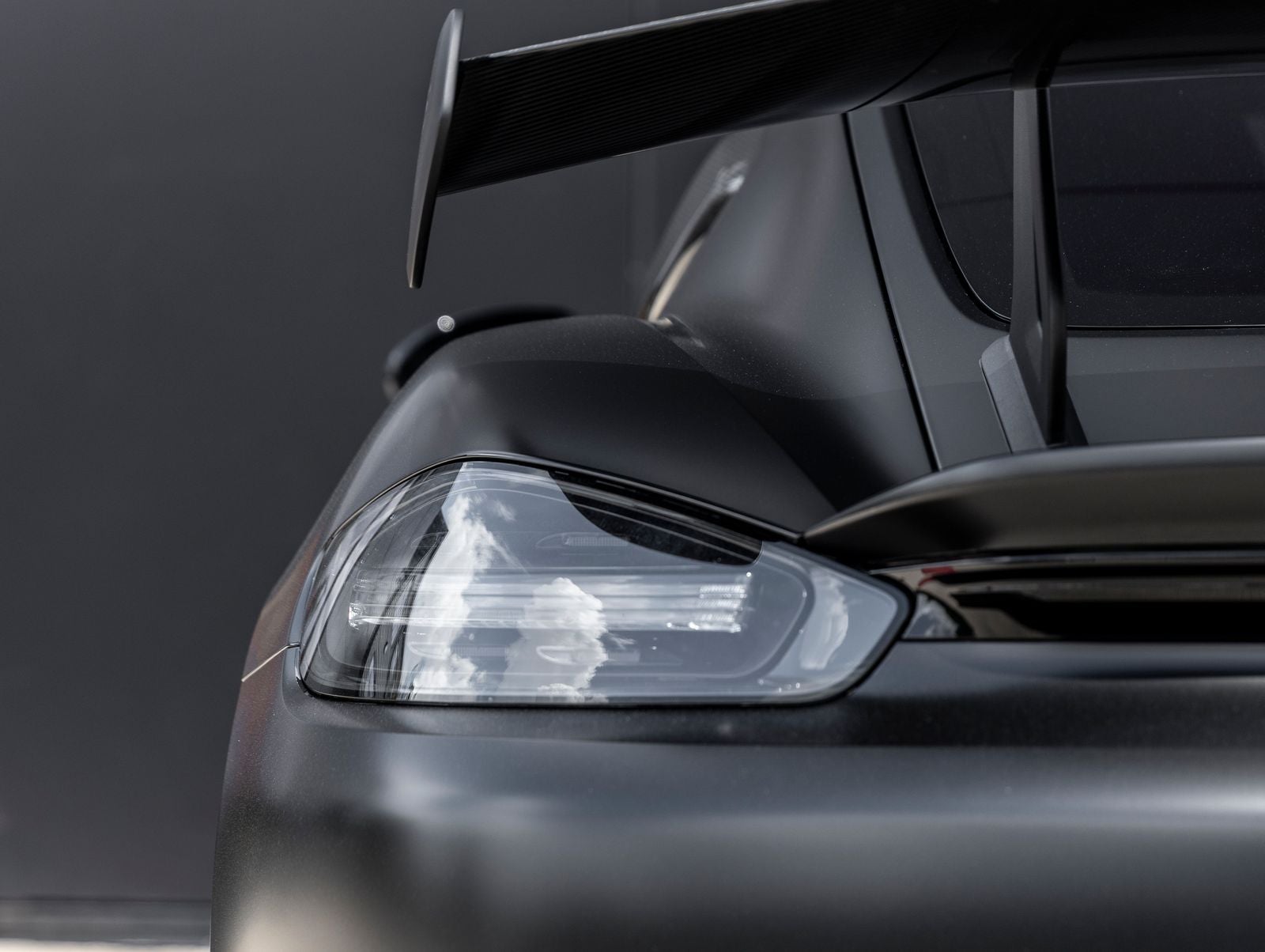2025 Porsche 718 718 Cayman GT4 RS
