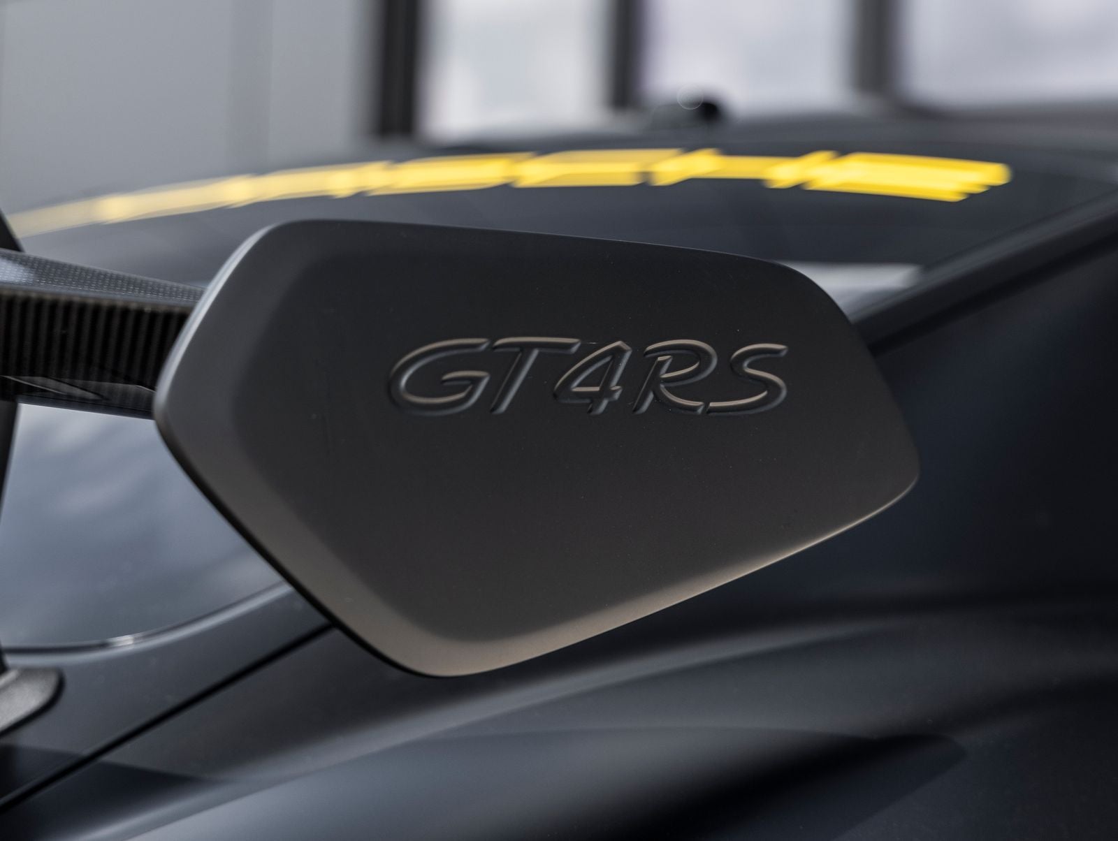 2025 Porsche 718 718 Cayman GT4 RS