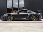 2025 Porsche 718 718 Cayman GT4 RS
