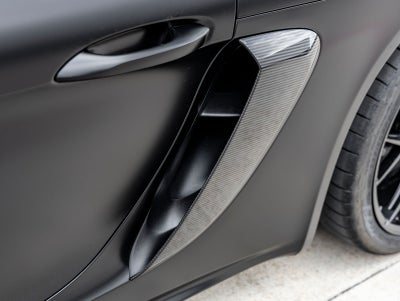 2025 Porsche 718 718 Cayman GT4 RS